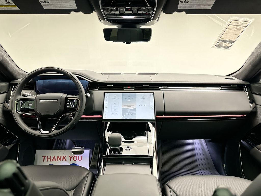 Thumbnail: 2025 Land Rover Range Rover Sport - 13