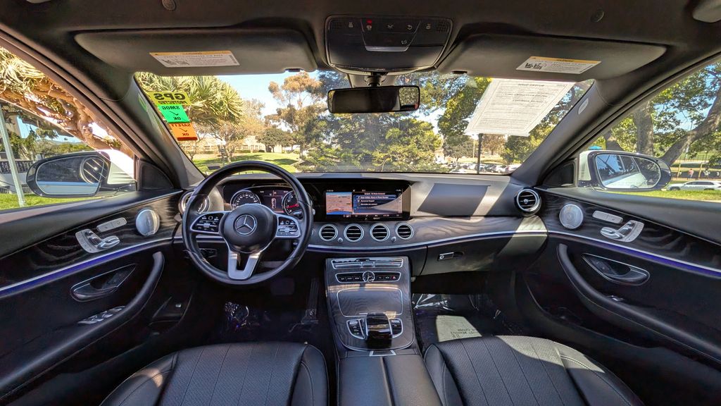 Used 2019 Mercedes-Benz E-Class E 300 4D Sedan