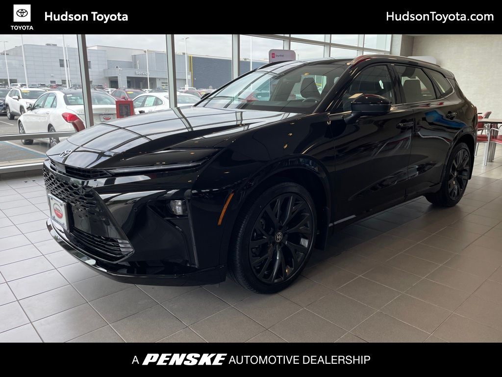 2025 Toyota Crown Limited -
                  Jersey City, NJ