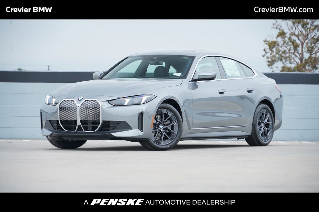 Thumbnail: 2026 BMW i4 - 1