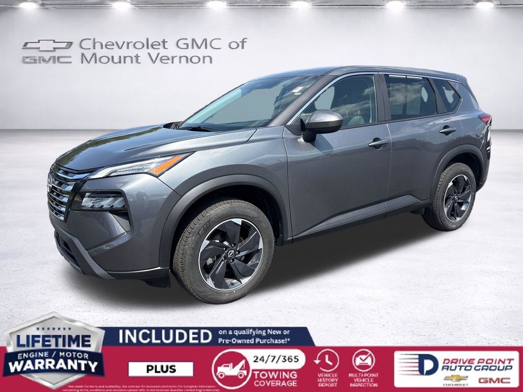 2026 Nissan Rogue SV - Main Image