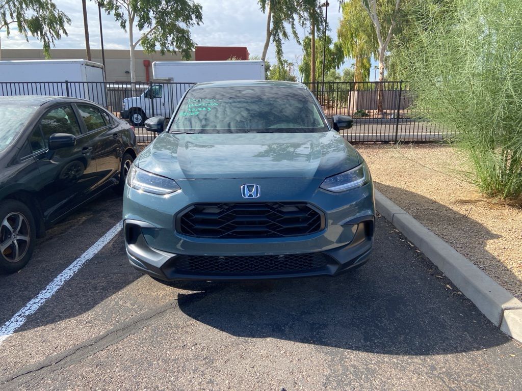 Thumbnail: 2024 Honda HR-V - 2