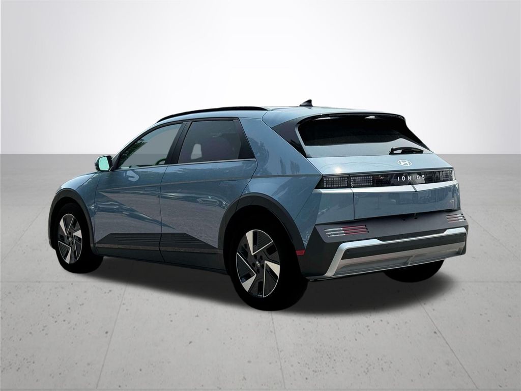 2025 Hyundai IONIQ 5 SEL