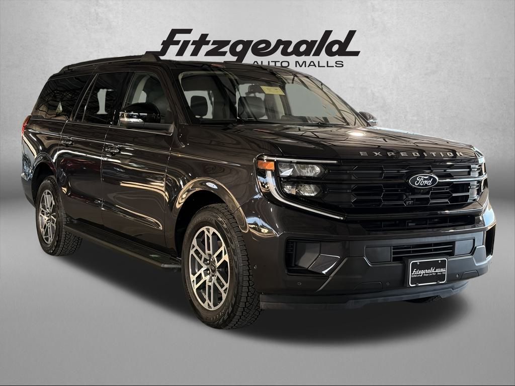 2025 Ford Expedition MAX Active 4WD