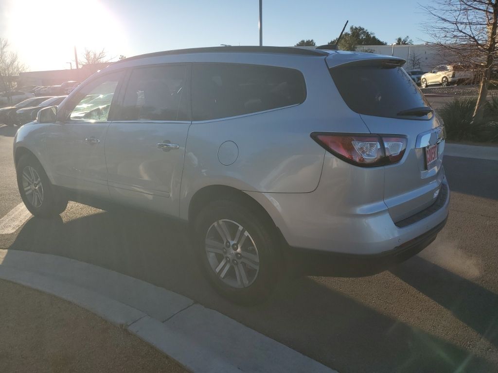 Used Car 2016 Chevrolet Traverse  Lt For Sale Under $15,000 In Austin, Texas