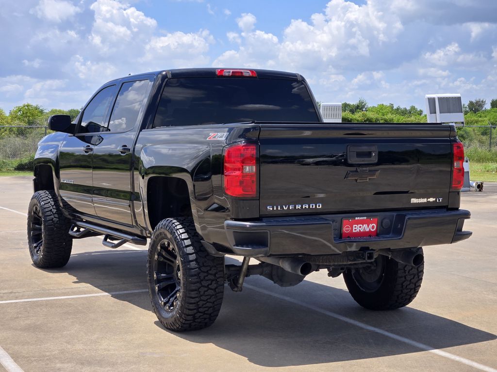 2016 Chevrolet Silverado 1500 LT - 5