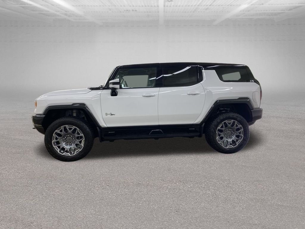 2025 GMC HUMMER EV SUV 3X photo
