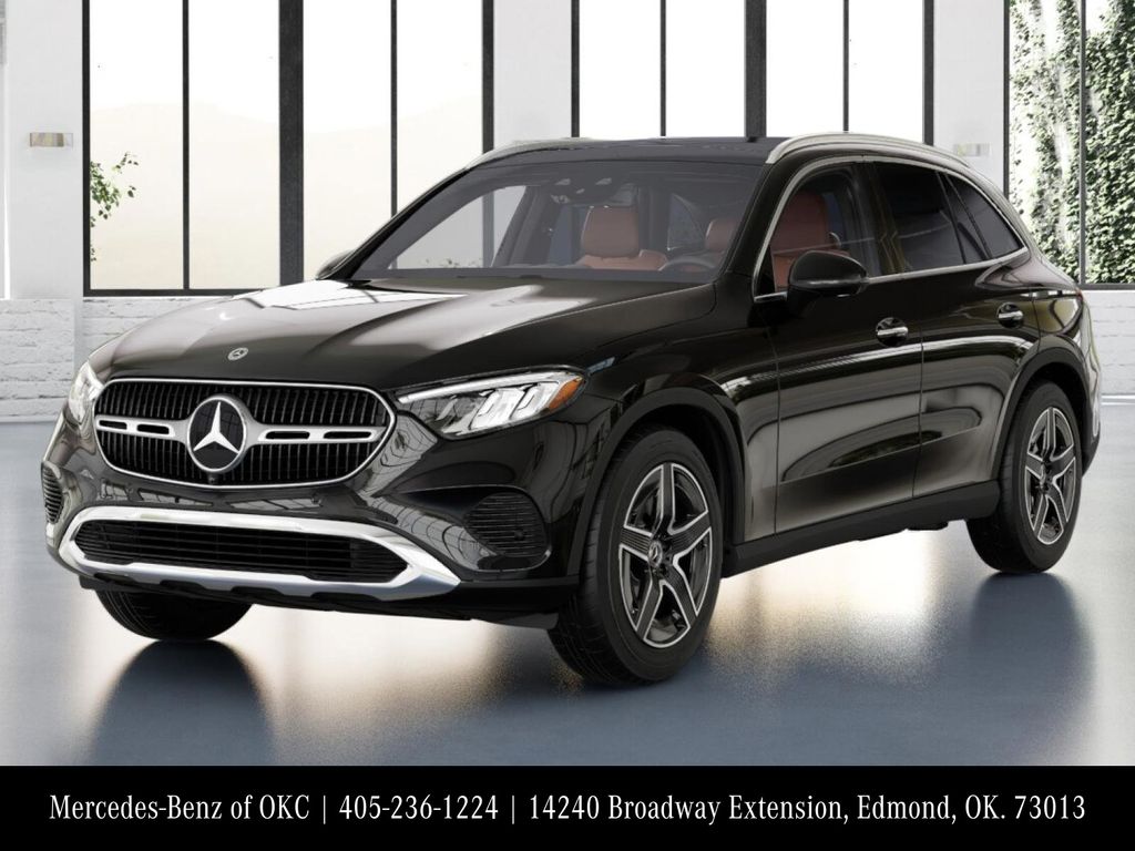 2026 Mercedes-Benz GLC GLC 300