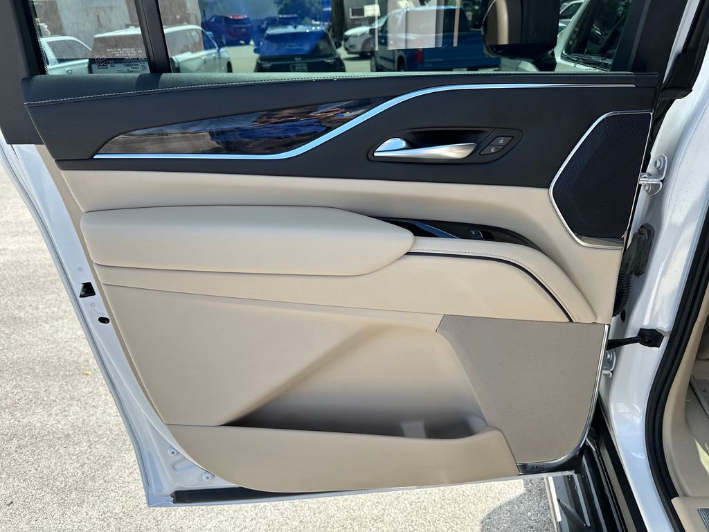 Used Car 2021 Cadillac Escalade Esv  Premium For Sale Under $50,000 In Austin, Texas