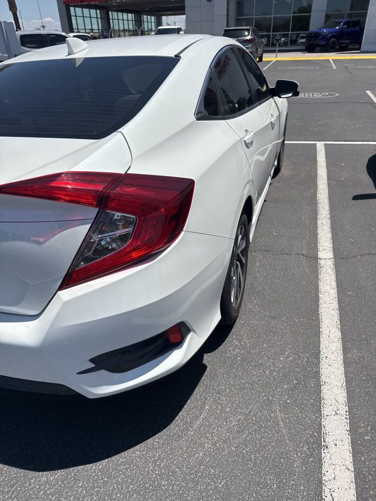 2018 Honda Civic EX 6