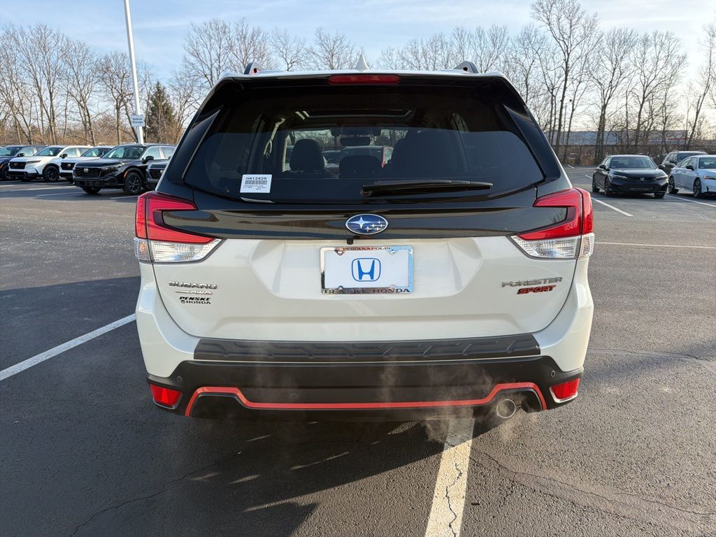 Thumbnail: 2020 Subaru Forester - 4