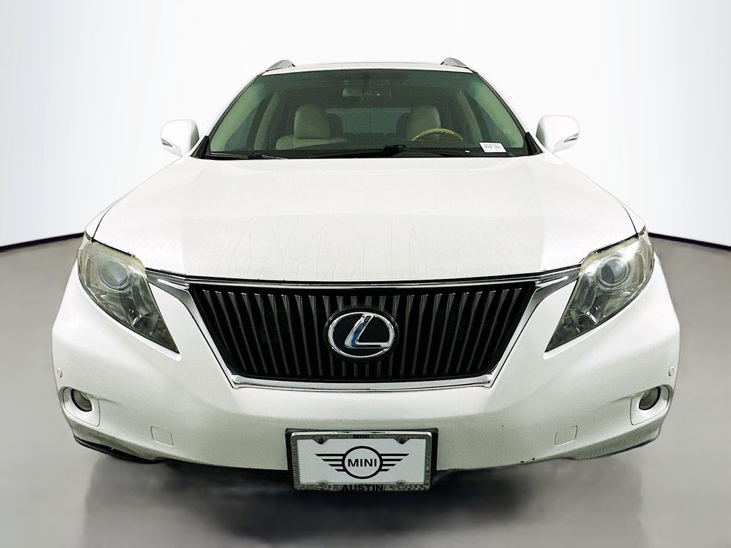 Thumbnail: 2012 Lexus RX - 2