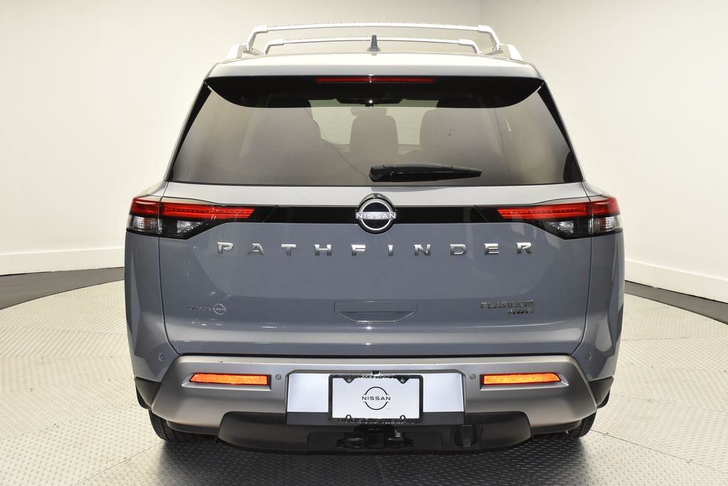Thumbnail: 2023 Nissan Pathfinder - 6
