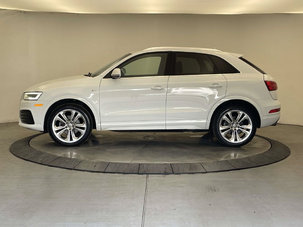 2018 Audi Q3 2.0T Premium Plus - 1