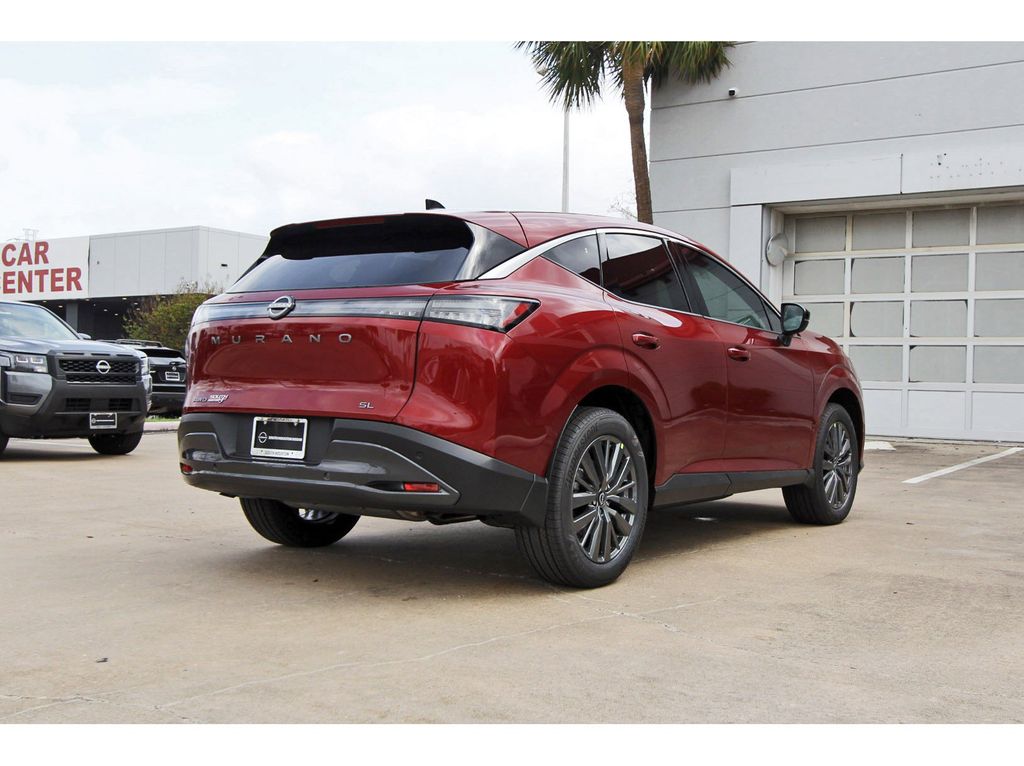 2026 Nissan Murano SL - 3