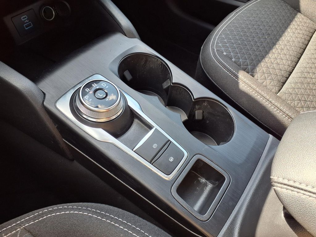 2023 Ford Escape Active White at Toyota of Victoria