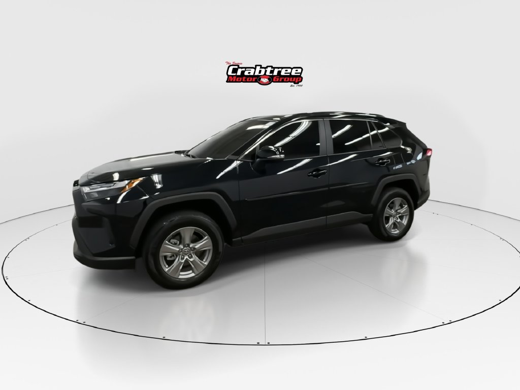 Used 2025 Toyota RAV4 SUV