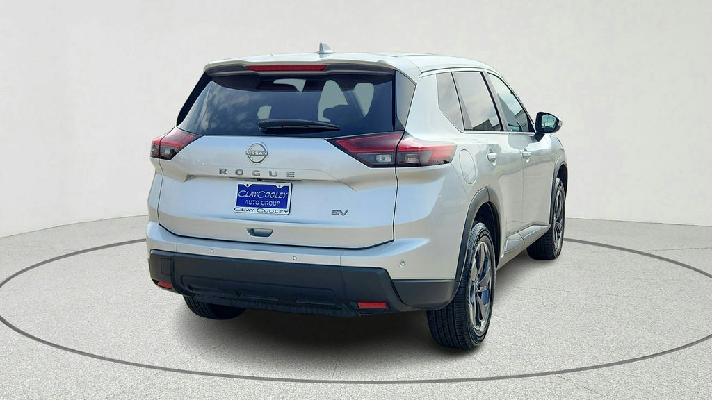 2024 Nissan Rogue