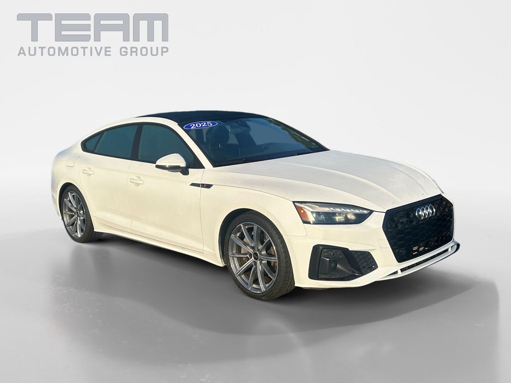 2025 Audi A5 Sportback quattro Premium S Line 45 TFSI