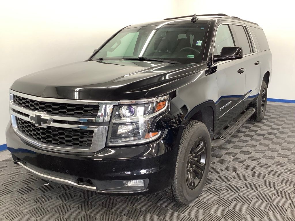  2017 Chevrolet Suburban 1500 LT 4WD   
