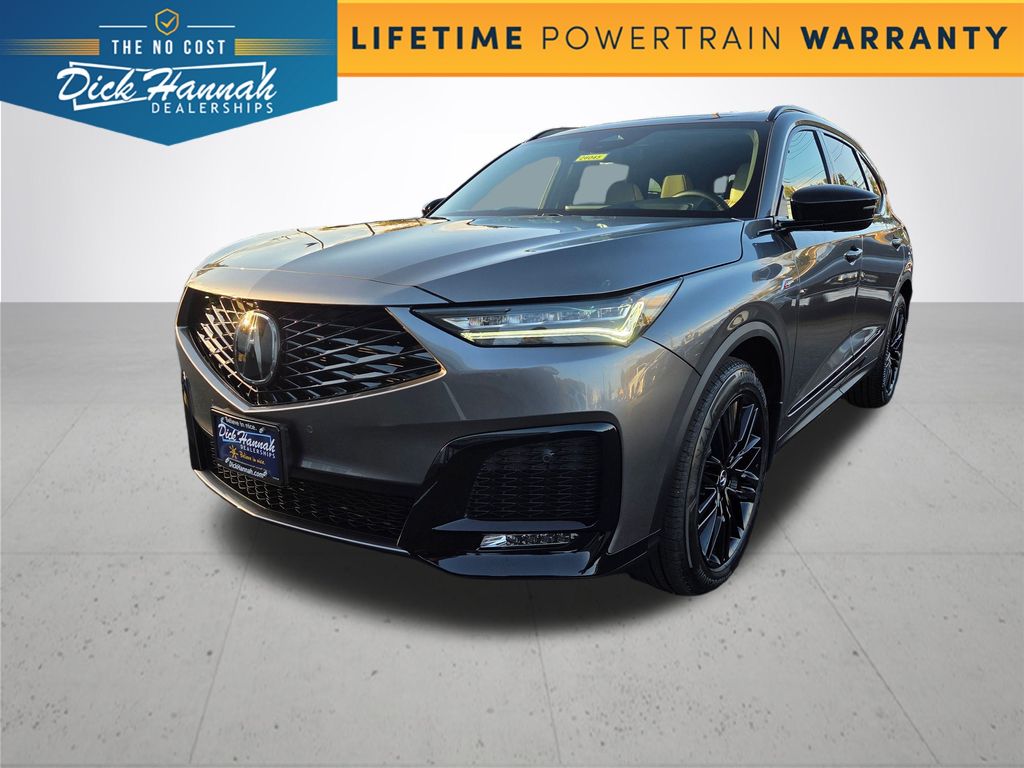 Dick Hannah Dealerships - 2026 Acura MDX A-Spec Advance Package For Sale in Vancouver, WA