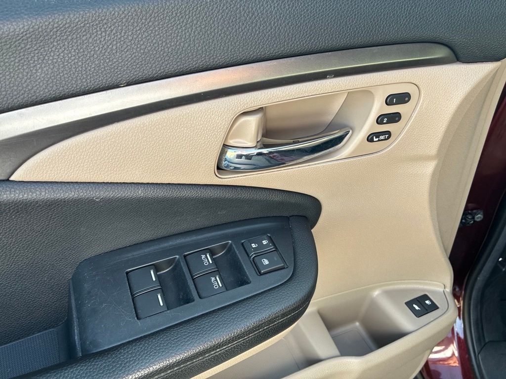 2022 Honda Pilot Special Edition Red at Community Honda