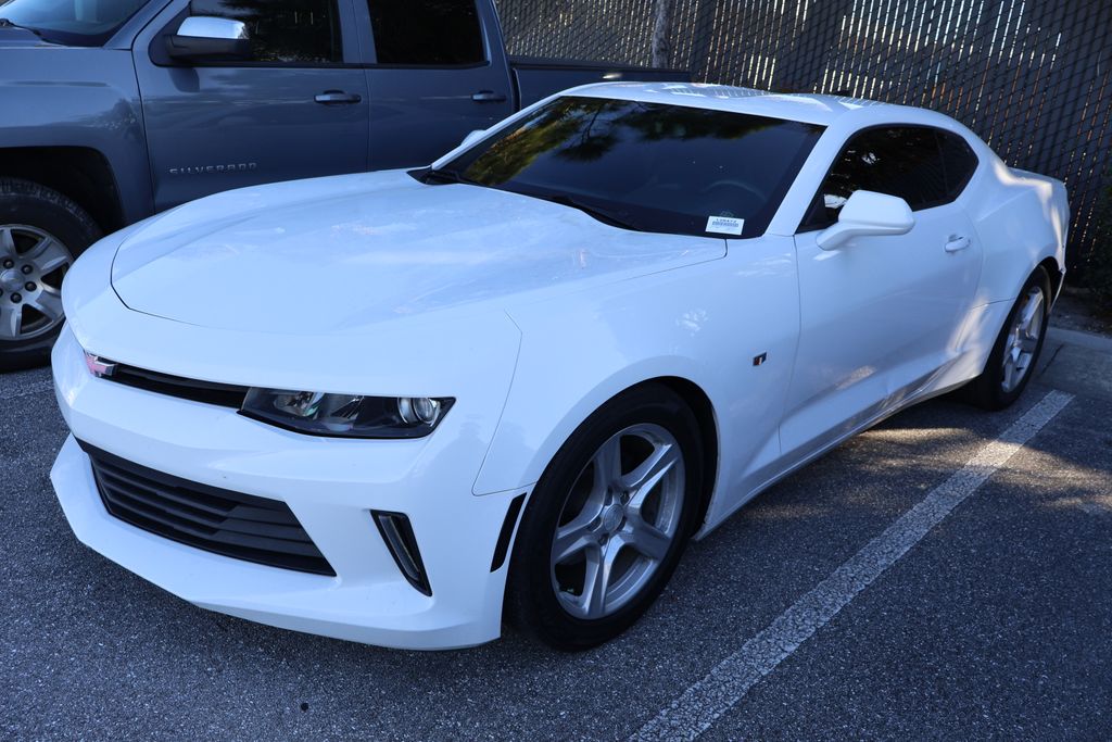 Thumbnail: 2018 Chevrolet Camaro - 2