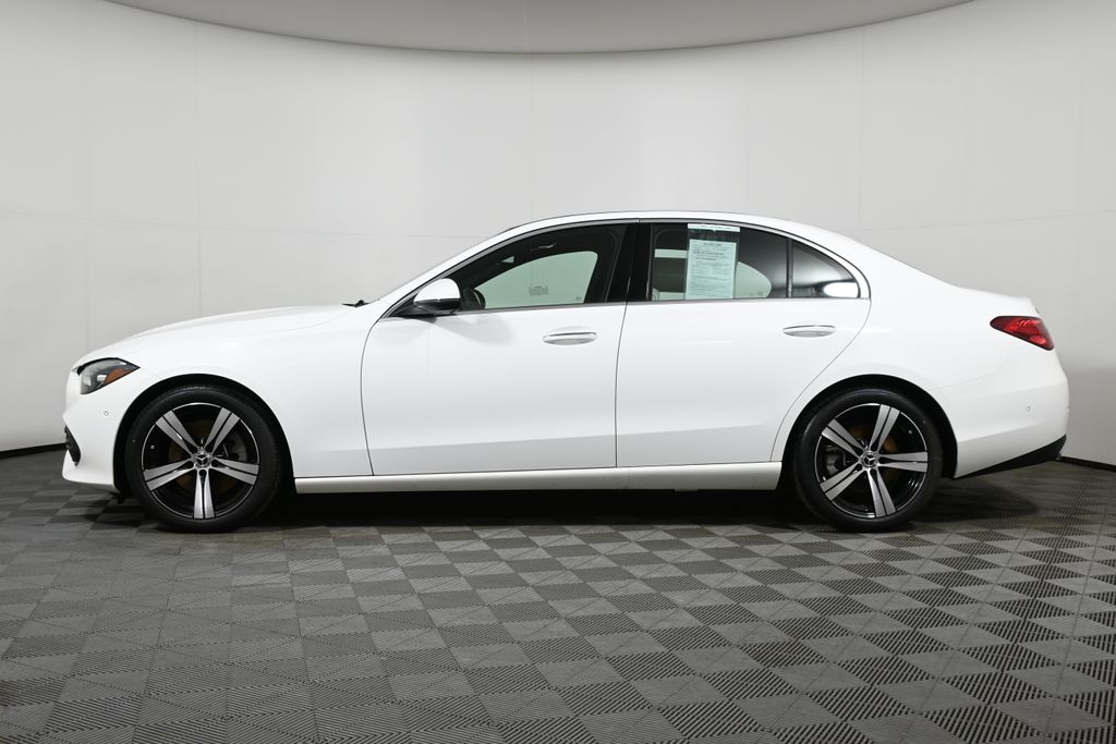2025 Mercedes-Benz C-Class C 300 2