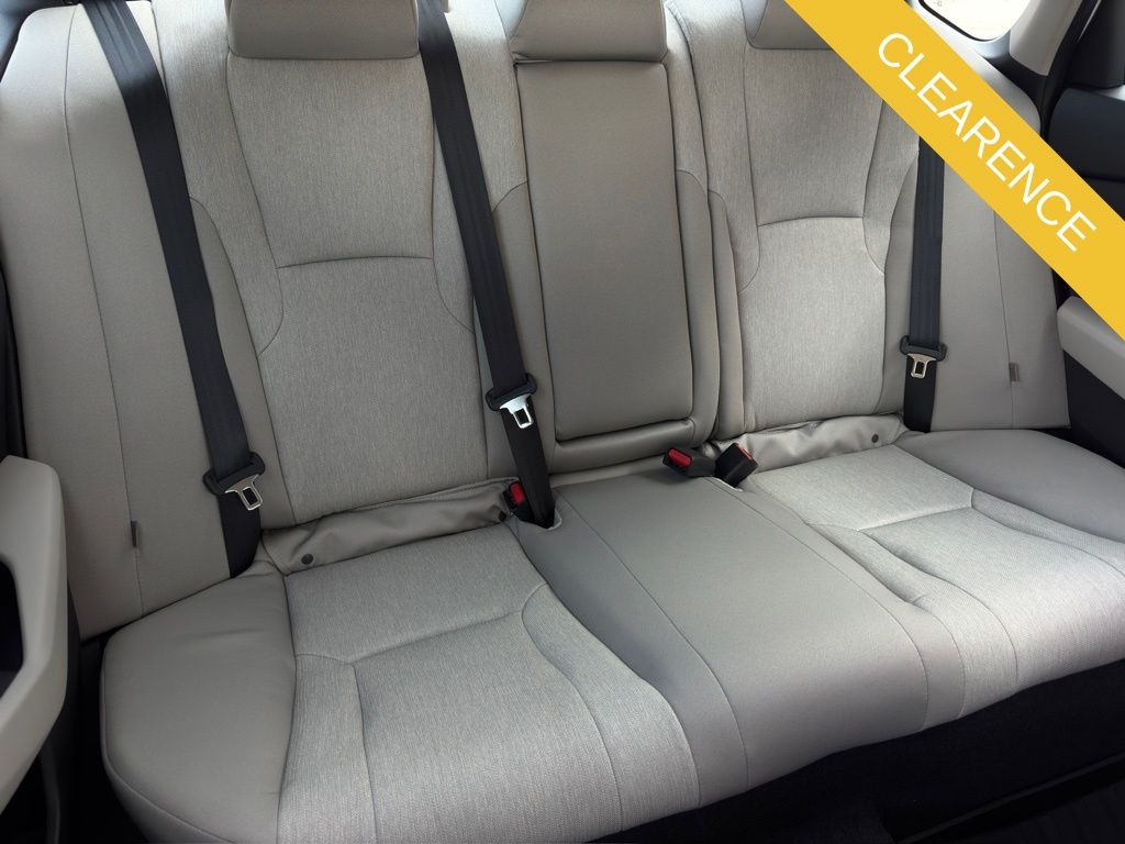 2025 Honda Accord SE White at Community Honda