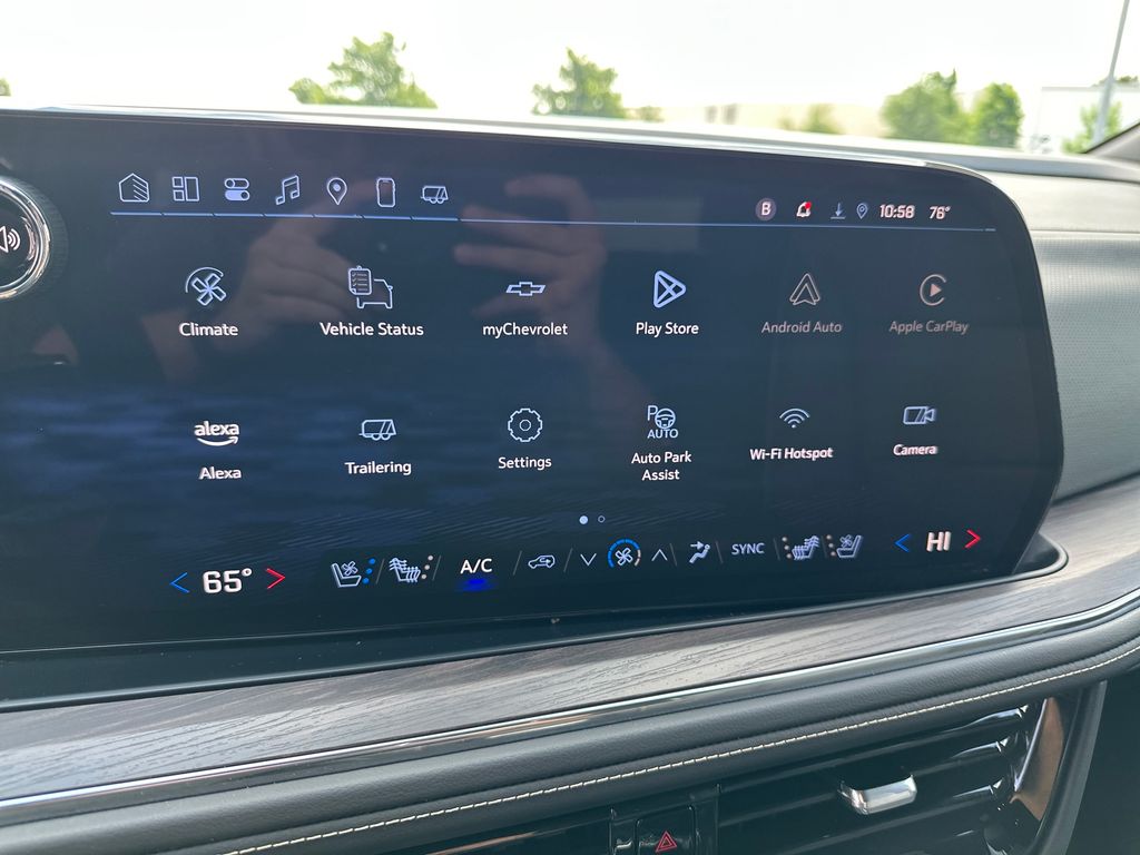 Used Car 2025 Chevrolet Tahoe  Premier For Sale Under $70,000 In Austin, Texas