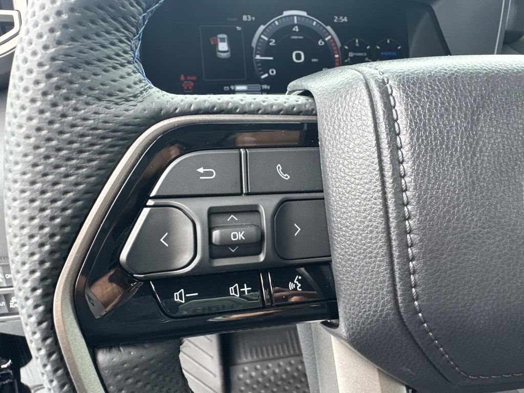 2026 Toyota Sequoia  Black at Toyota of Kenner
