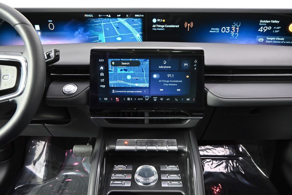 New 2026 Gray Lincoln Reserve image 26