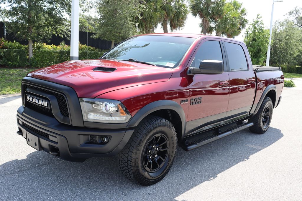 2018 RAM 1500 Rebel -
                West Palm Beach, FL