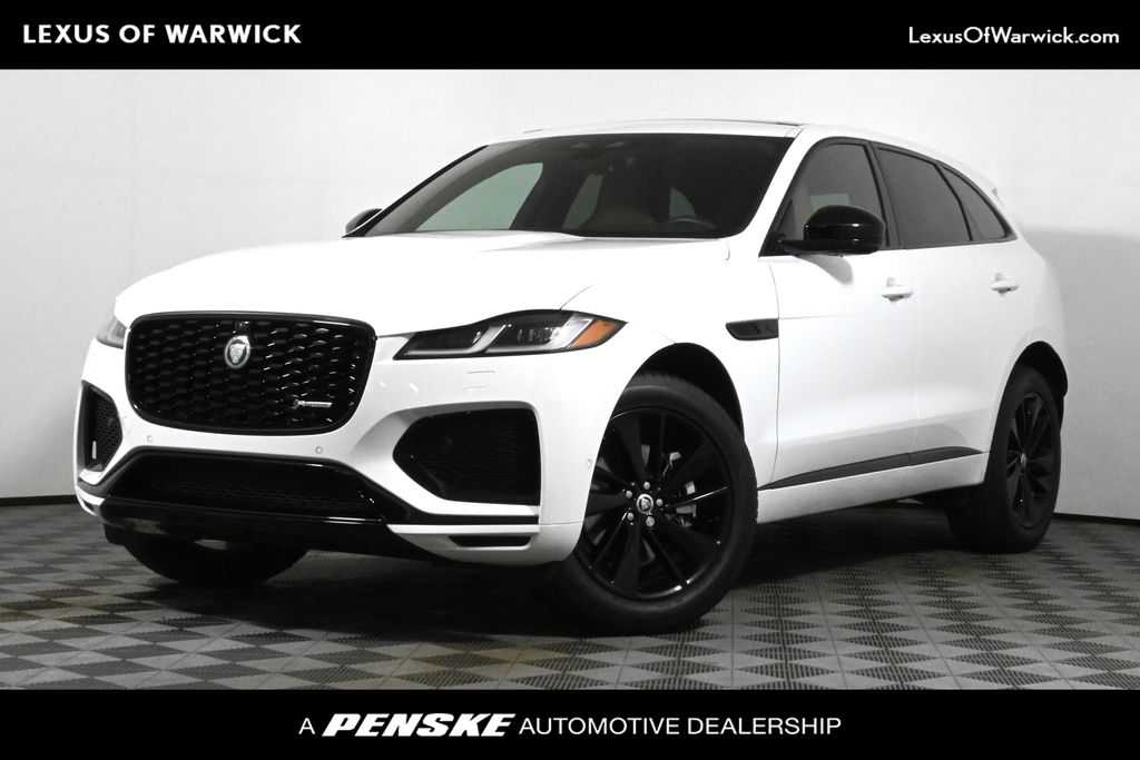 2024 Jaguar F-Pace 25t -
                Warwick, RI