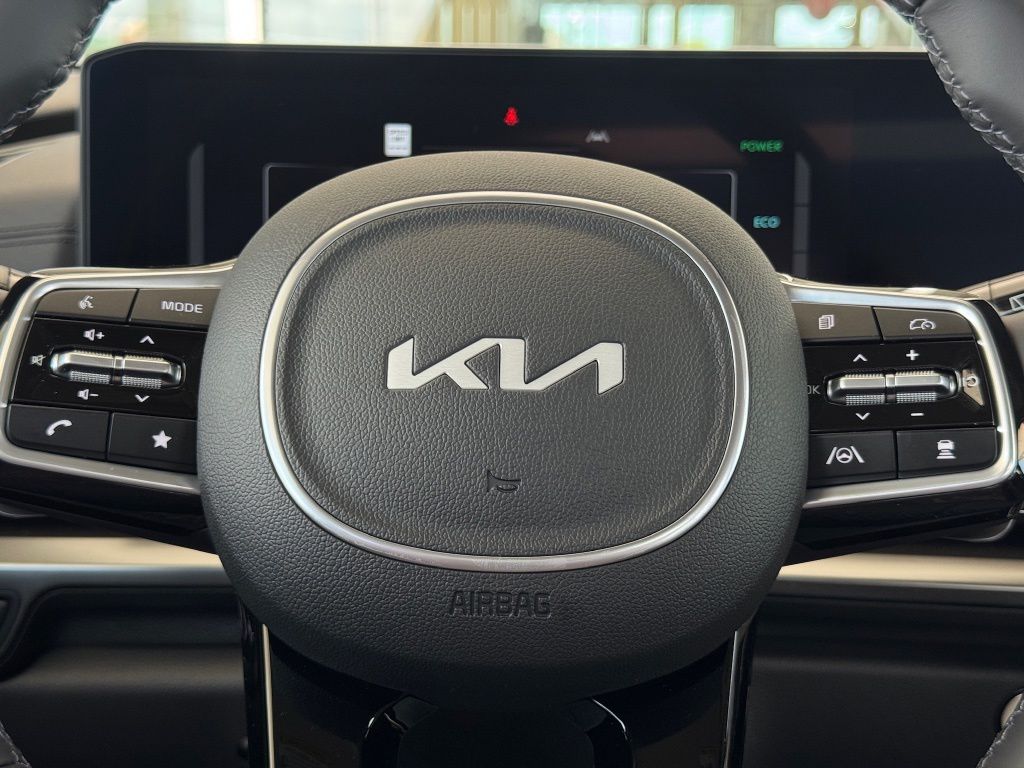 2026 Kia Carnival Hybrid SX White at Community Kia