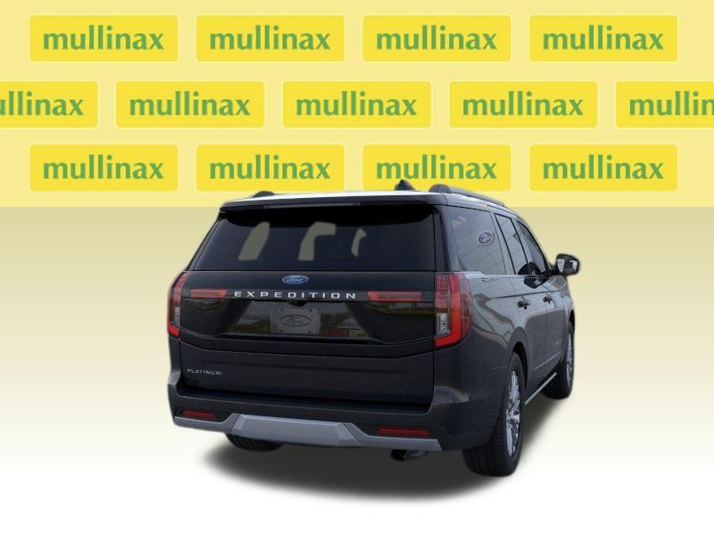 New 2026 Black Ford Platinum image 11