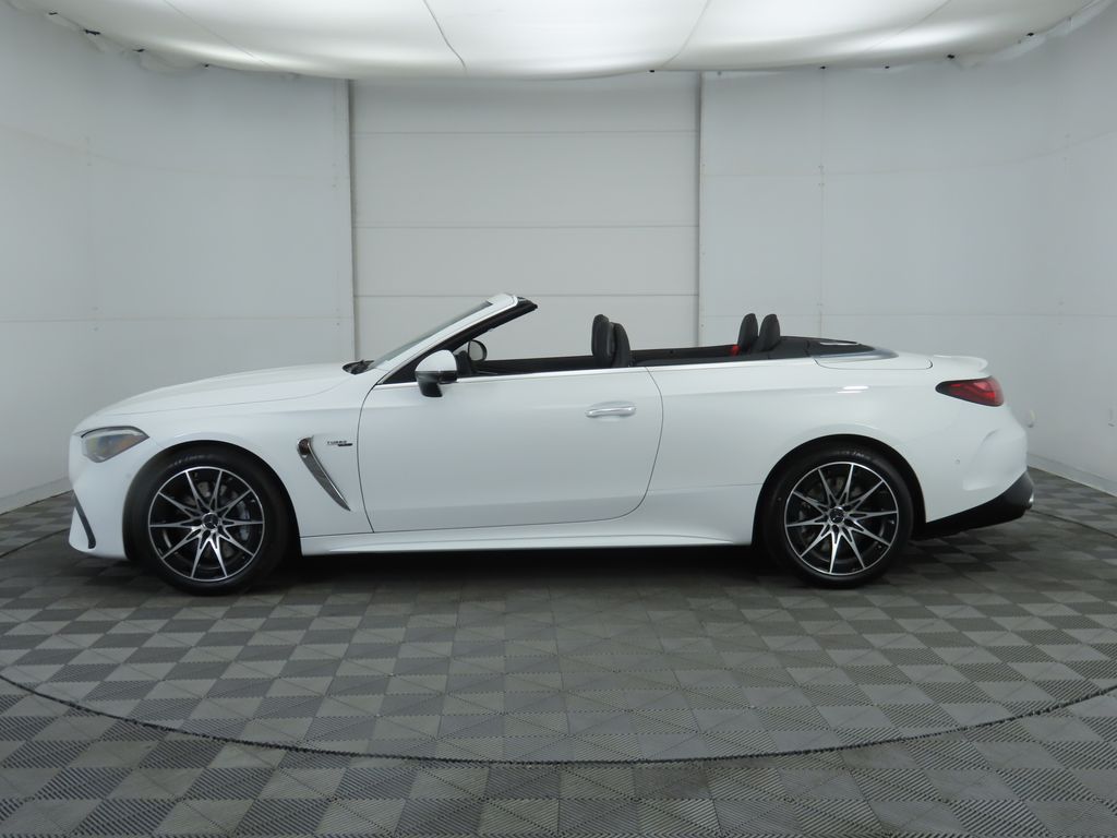 2025 Mercedes-Benz CLE AMG 53 8