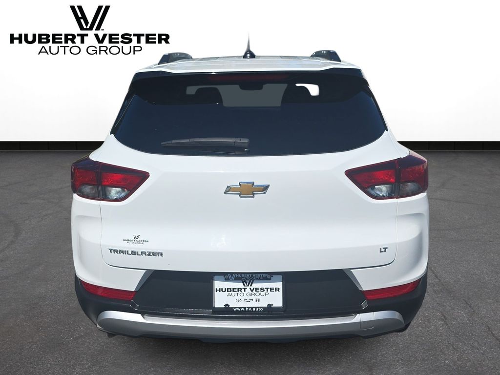 Used 2024 Chevrolet TrailBlazer SUV