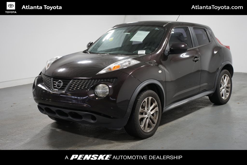 2014 Nissan Juke S -
                Duluth, GA