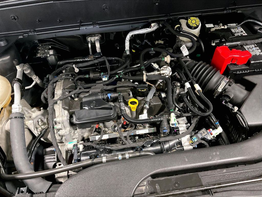 2023 Ford Bronco Sport — photo 33