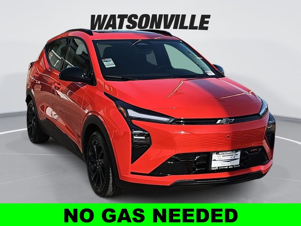 2027 Chevrolet Bolt RS FWD