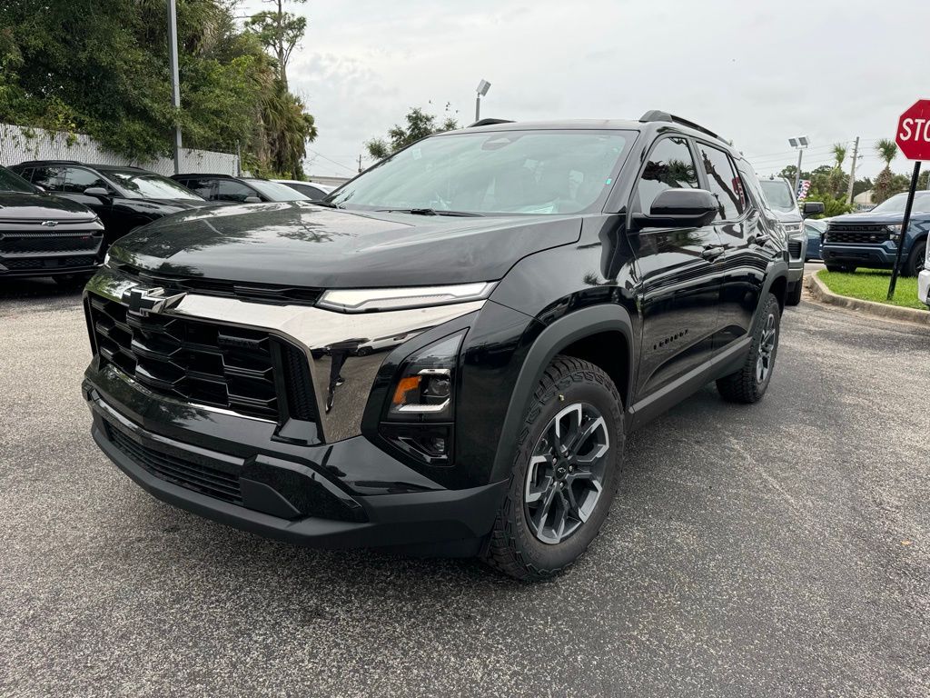 2025 Chevrolet Equinox ACTIV 4