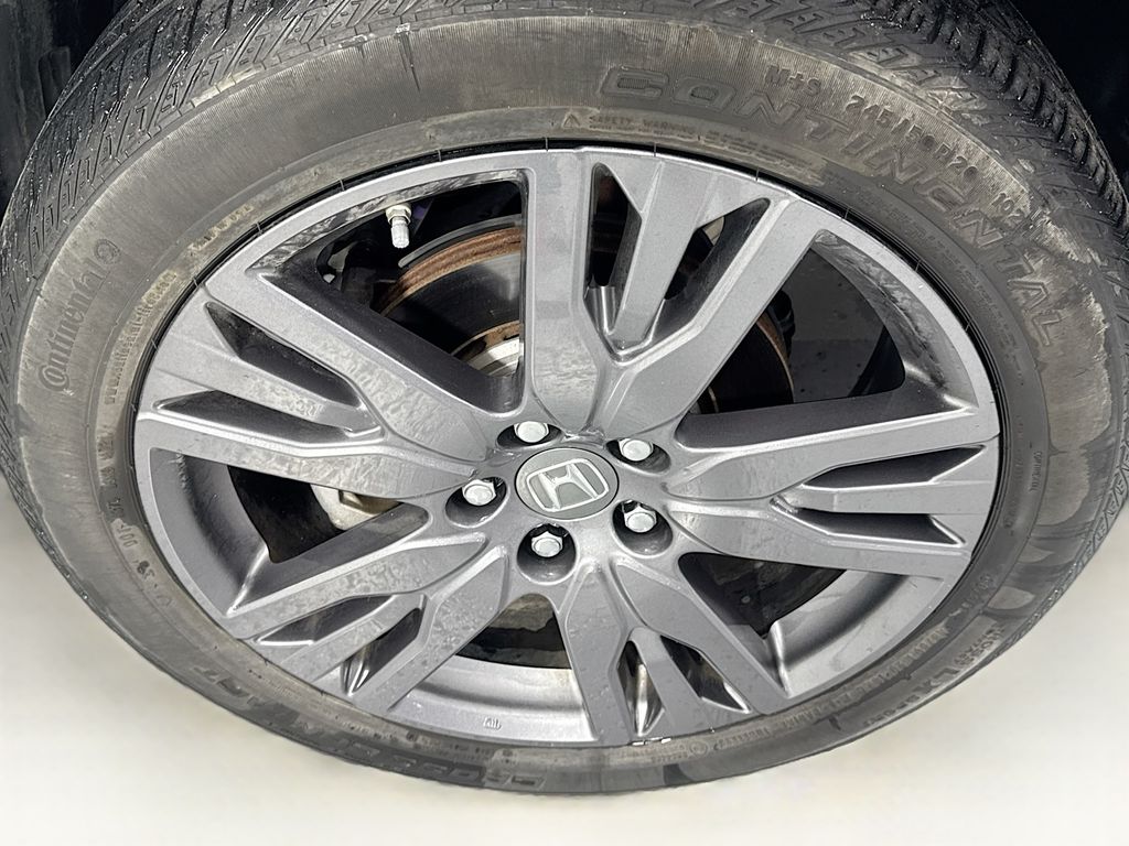 2021 Honda Passport EX-L photo