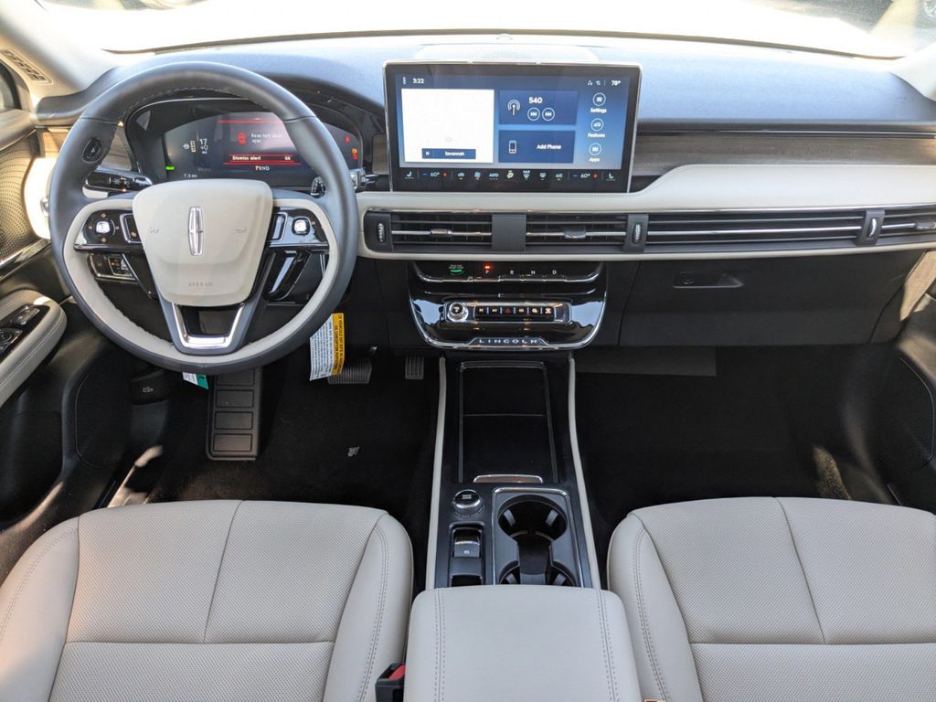 2025 Lincoln Corsair Grand Touring