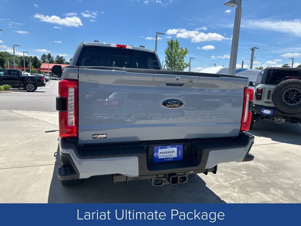 2024 Ford F-250 Super Duty Lariat