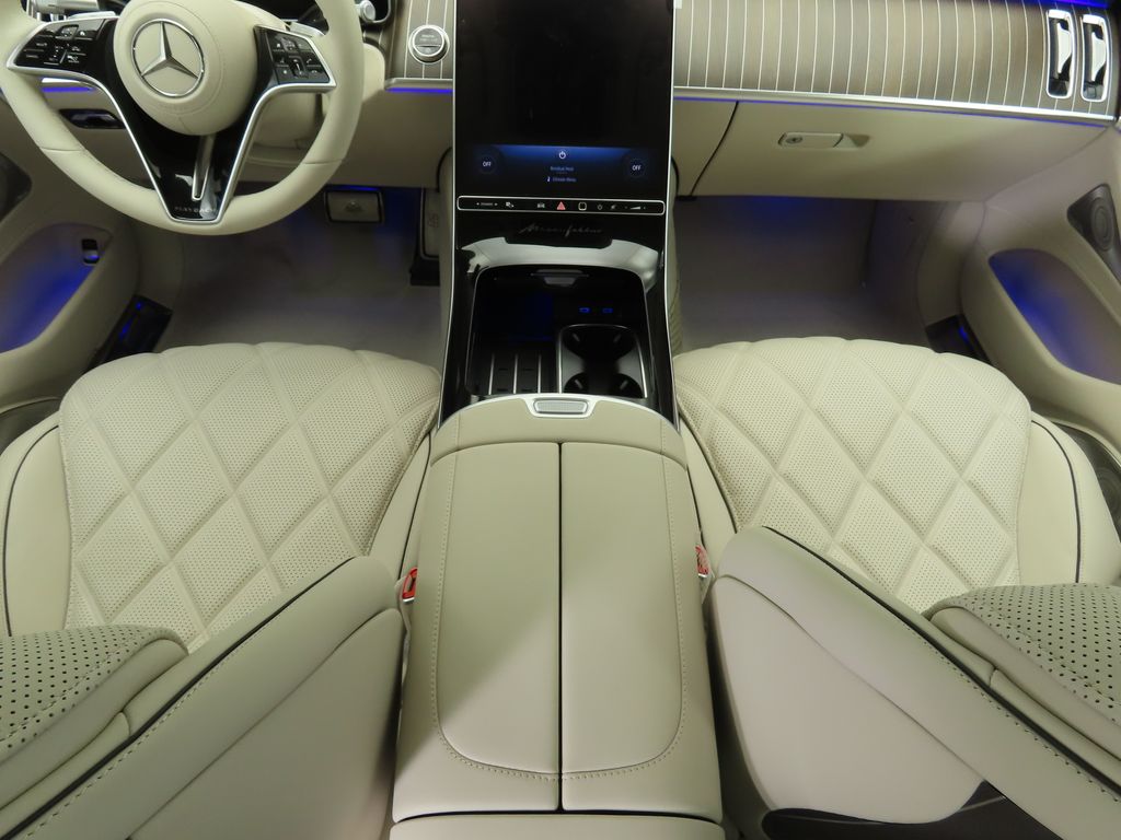 Thumbnail: 2026 Mercedes-Benz S-Class - 16