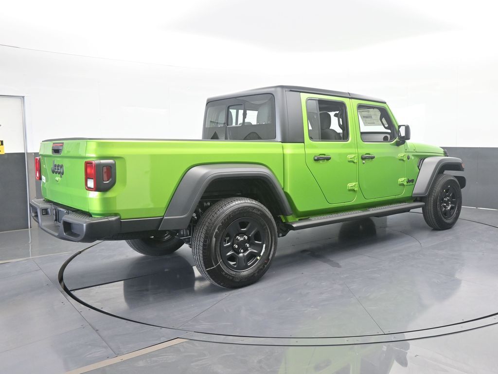 New 2026 Mojito Jeep Sport image 6