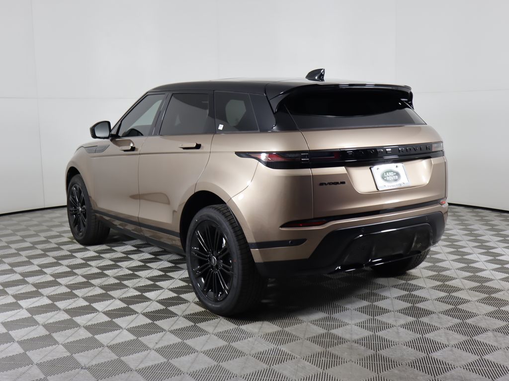 2025 Land Rover Range Rover Evoque S 7