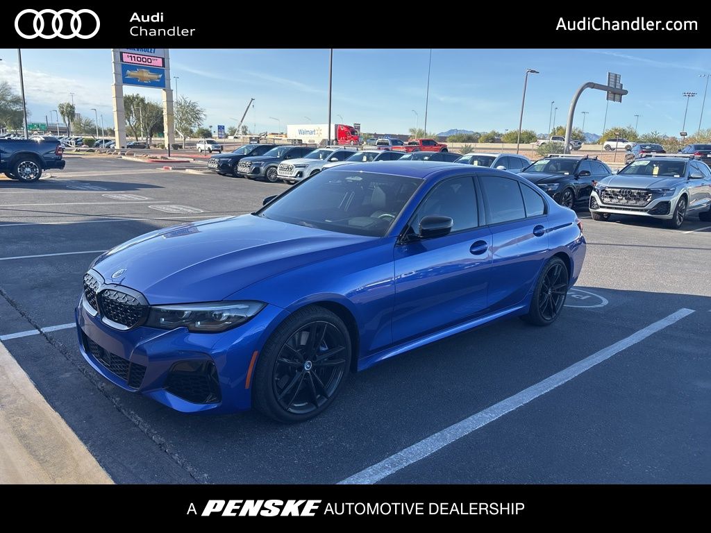 Thumbnail: 2022 BMW 3 Series - 1