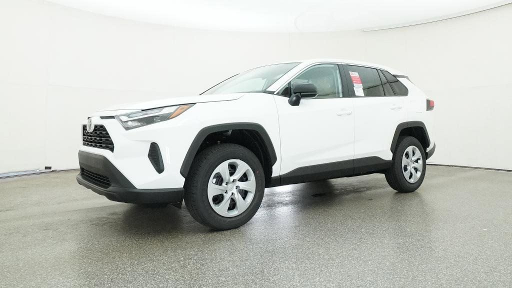 Thumbnail: 2025 Toyota RAV4 - 25